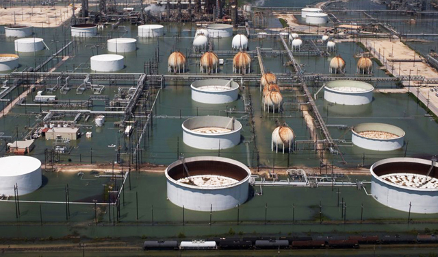 Houston Gas Sales LNG Partnership