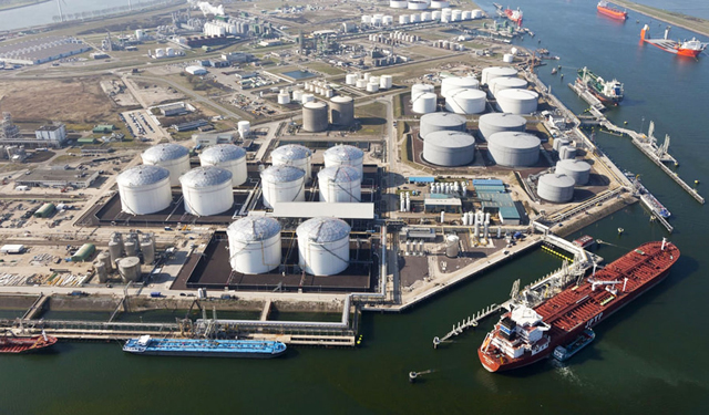 Houston Gas Sales relocates